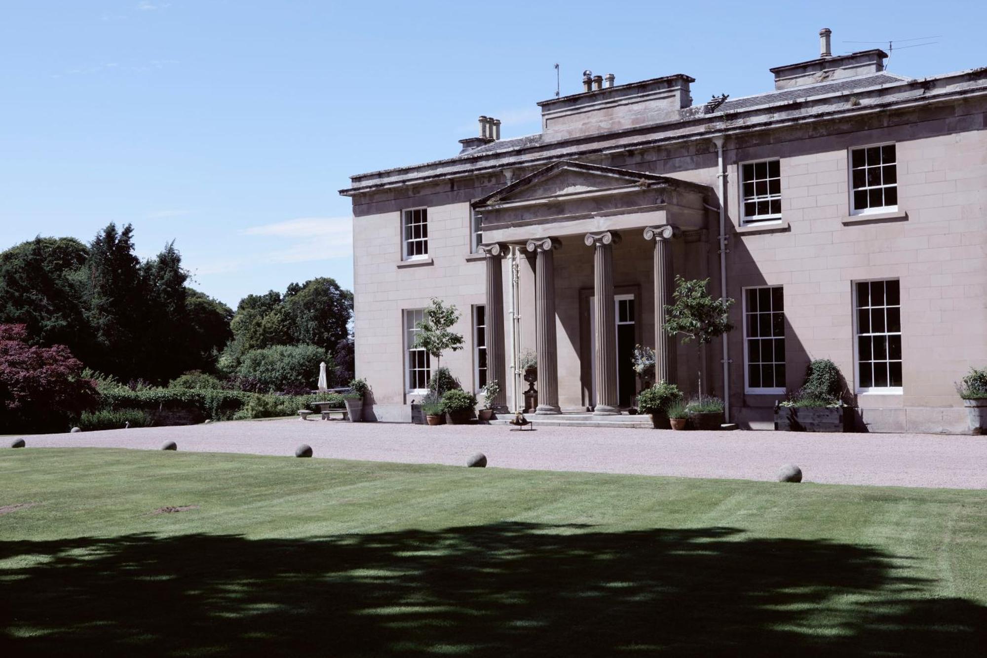 Boath House 4*